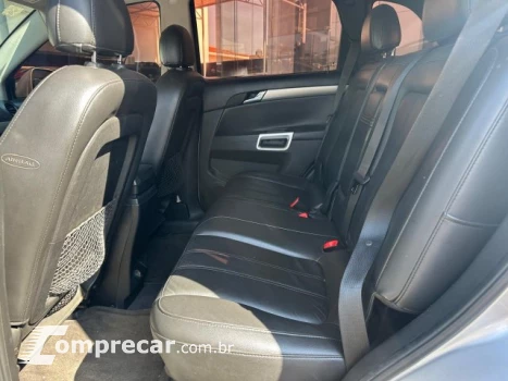 CAPTIVA - 2.4 SFI ECOTEC FWD 16V 4P AUTOMÁTICO