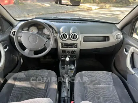 SANDERO - 1.6 PRIVILÉGE 8V 4P MANUAL