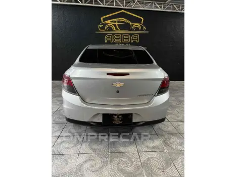 PRISMA 1.4 MPFI LT 8V FLEX 4P MANUAL