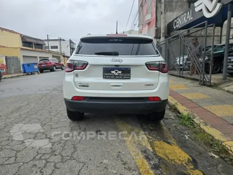 COMPASS 2.0 16V Longitude 4X4