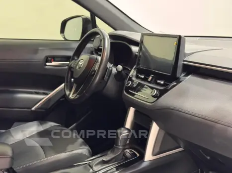 COROLLA CROSS 2.0 VVT-IE FLEX XRE DIRECT SHIFT