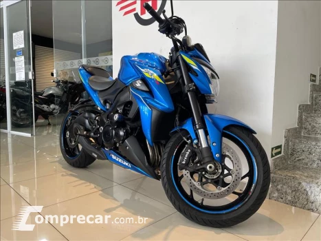 GSX-S1000A ABS