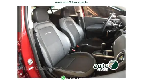 ONIX - 1.4 MPFI ACTIV 8V 4P AUTOMÁTICO
