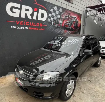 CELTA 1.0 MPFI LT 8V