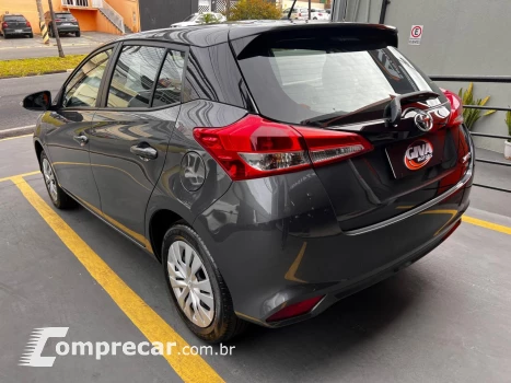 YARIS XL 1.5 Flex 16V 5p Aut.