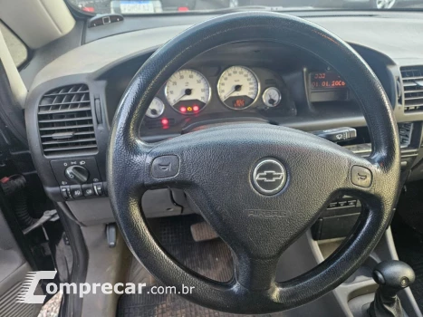 Zafira Expres. 2.0 MPFI FlexPower 5p Aut