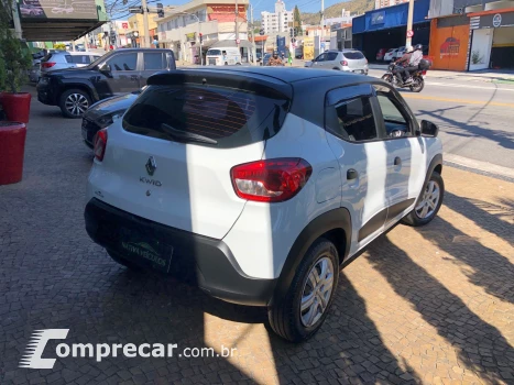 Kwid 1.0 12V Sce Flex Zen Manual