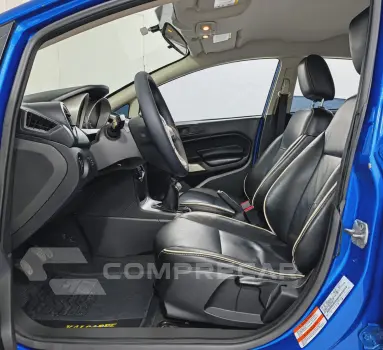 FIESTA 1.6 SE Sedan 16V