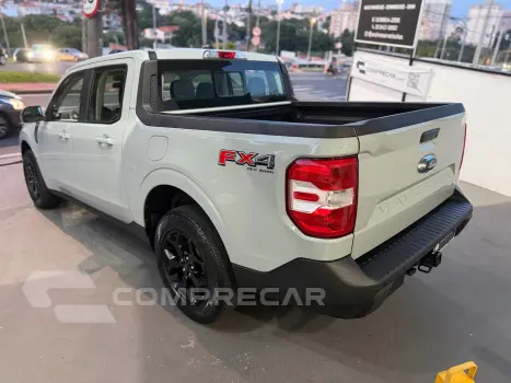 Maverick 2.0 Ecoboost Gasolina Lariat Fx4 Automático
