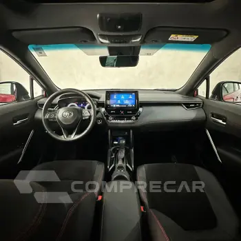 Corolla Cross GR-S 2.0 16V Flex Aut.