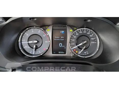 HILUX 2.8 D-4D TURBO DIESEL CD SRX 4X4 AUTOMÁTICO