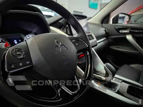 ECLIPSE CROSS 1.5 MIVEC TURBO GASOLINA HPE-S CVT