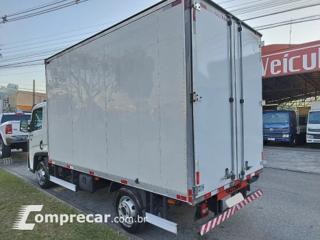 Delivery Express+  2.8 Prime + Baú Facchini
