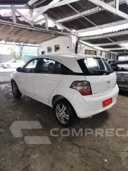 AGILE 1.4 LTZ EFFECT AUTOMATICO