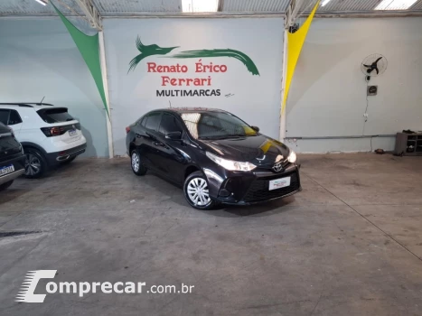 YARIS 1.5 16V XS Multidrive