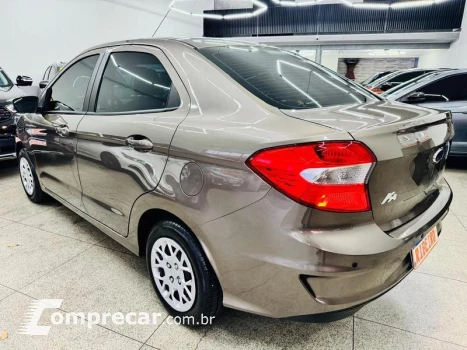 KA+ SEDAN 1.0 SE FLEX 4P