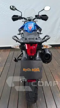 TRIUMPH TIGER 800 XRX