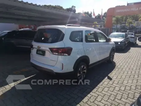 SPIN 1.8 PREMIER 8V FLEX 4P AUTOMÁTICO
