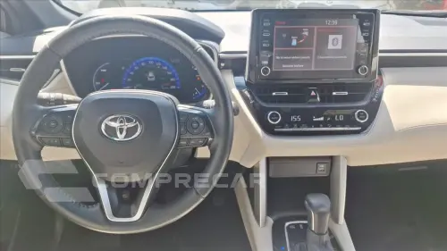 COROLLA CROSS 1.8 VVT-I HYBRID FLEX XRX CVT