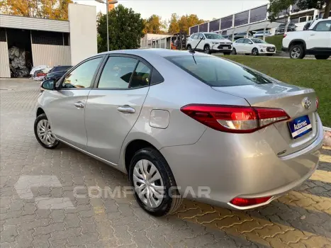 YARIS 1.5 16V FLEX SEDAN XL MULTIDRIVE
