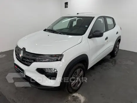Kwid KWID Zen 1.0 Flex 12V 5p Mec.