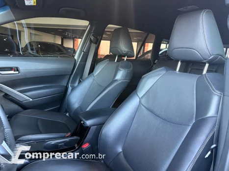 Corolla Cross XRE 2.0 16V Flex Aut.
