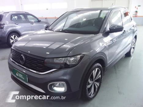 T-CROSS 1.4 250 TSI TOTAL FLEX HIGHLINE AUTOMÁTICO