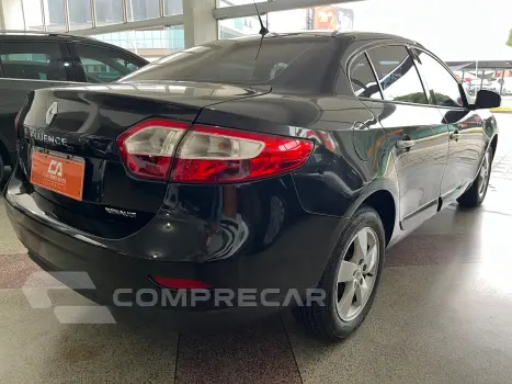 FLUENCE 2.0 Dynamique 16V