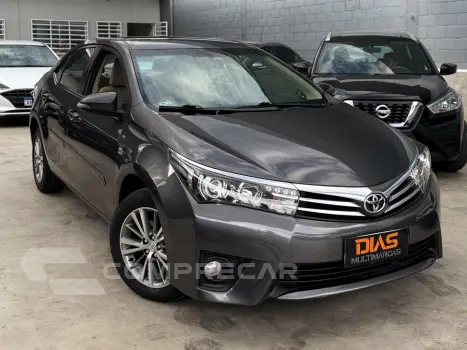 COROLLA 2.0 ALTIS 16V FLEX 4P AUTOMÁTICO