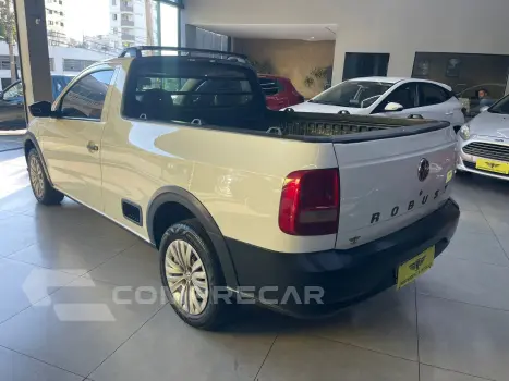 SAVEIRO 1.6 MSI Robust CS 8V