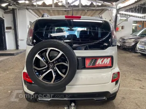 AIRCROSS EXCLUSIVE 1.6