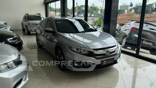 CIVIC 2.0 16vone EX