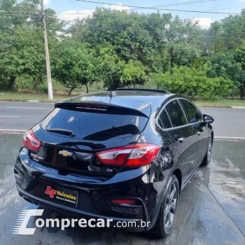 CHEV CRUZE LTZ HB AT