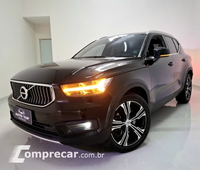 XC40 2.0 T4 Geartronic