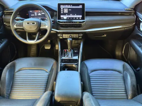 COMMANDER 1.3 T270 TURBO FLEX LIMITED AT6