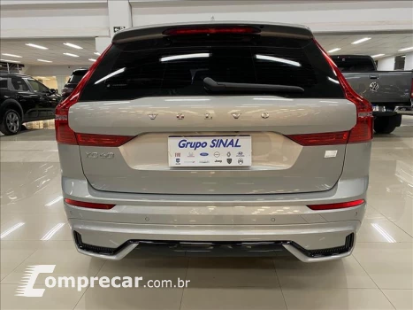 XC60 2.0 T8 Recharge Ultimate Dark AWD Geartronic