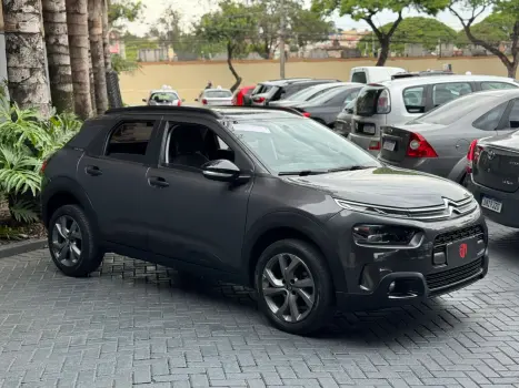 CITROEN C4 CACTUS 1.6 VTI 120 Feel Eat6 4 portas