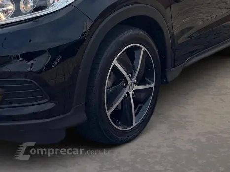 HR-V 1.8 16V FLEX LX 4P AUTOMÁTICO