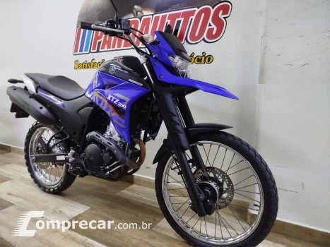 Yamaha XTZ 250 LANDER