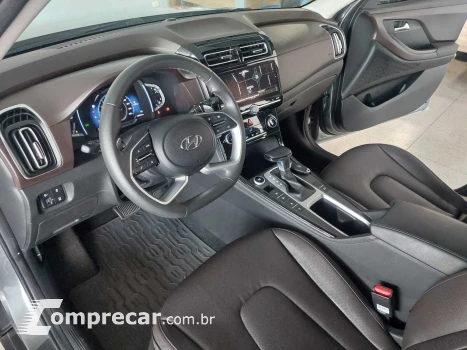 CRETA 1.0 Tgdi Platinum
