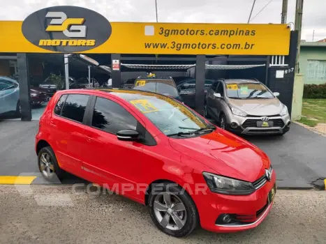 Fox Connect 1.6 Flex 8V 5p