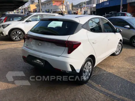 Hb20 1.0 12V Flex Sense Manual