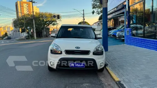 SOUL 1.6/ 1.6 16V FLEX Mec.