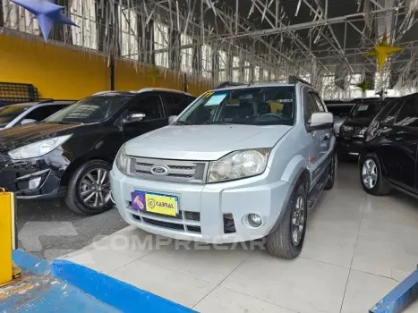 FORD EcoSport XLT FREESTYLE 1.6 Flex 8V 5p 4 portas