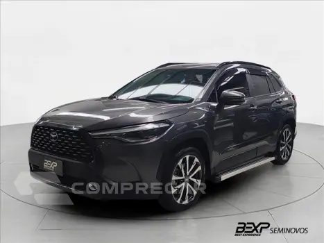 COROLLA CROSS 2.0 Vvt-ie XRE