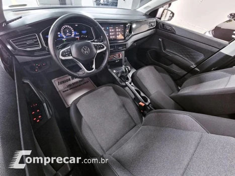 POLO 1.0 170 TSI COMFORTLINE AUTOMÁTICO