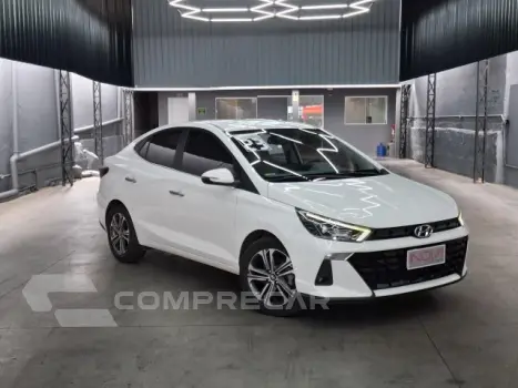 HB20S - 1.0 TGDI PLATINUM PLUS AUTOMÁTICO