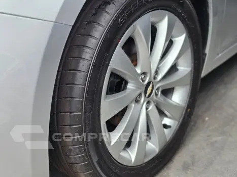 CRUZE LT 1.8 16V FlexPower 4p Aut.