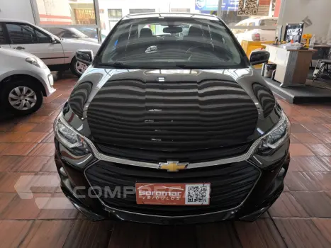 ONIX 1.0 TURBO FLEX LTZ AUTOMÁTICO