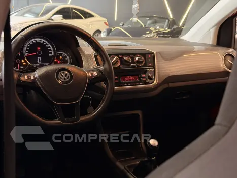 CROSS UP 1.0 TSI 12V FLEX 4P MANUAL